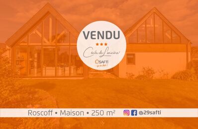 vente maison 1 260 000 € à proximité de Saint-Pol-de-Léon (29250)