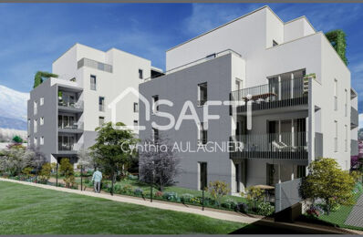 vente appartement 257 000 € à proximité de Varces-Allières-Et-Risset (38760)