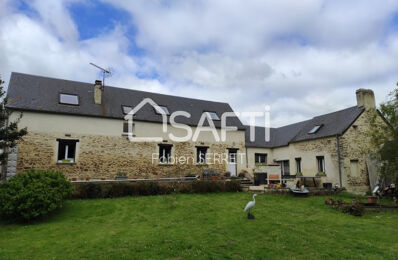 vente maison 276 000 € à proximité de Caumont-sur-Aure (14240)