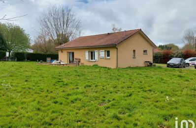 vente maison 167 950 € à proximité de Exideuil-sur-Vienne (16150)