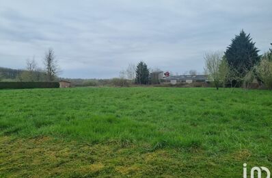 vente terrain 34 500 € à proximité de Autrecourt-Et-Pourron (08210)