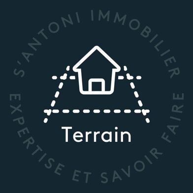 Terrain 1024 m²