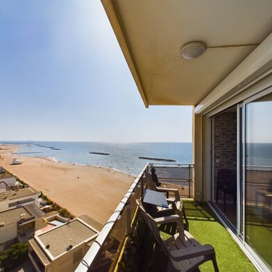 Appartement 2 pièces 335000 €