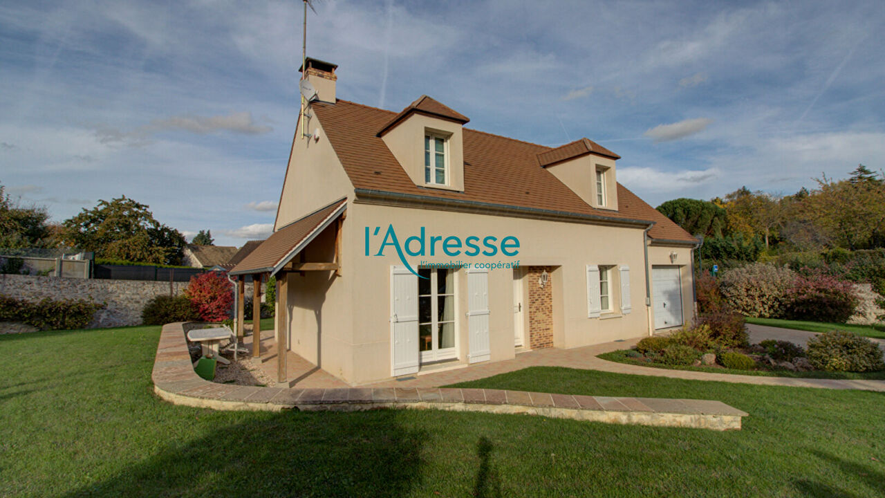 maison 7 pièces 128 m2 à vendre à Avernes (95450)