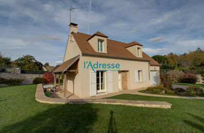 vente maison 399 900 € à proximité de Oinville-sur-Montcient (78250)
