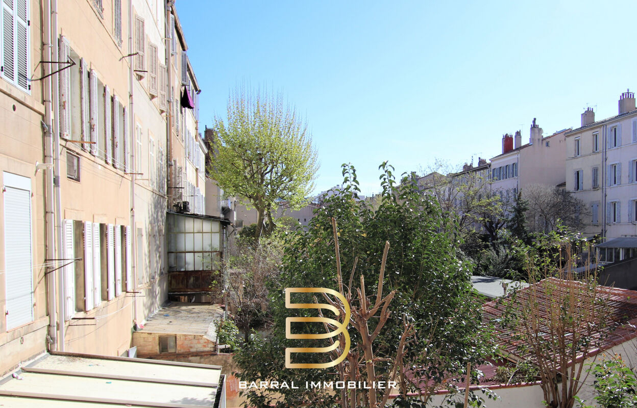 appartement 2 pièces 50 m2 à vendre à Marseille 5 (13005)