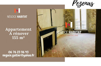 vente appartement 190 000 € à proximité de Marseillan (34340)