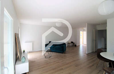appartement 4 pièces 97 m2 à vendre à Villenave-d'Ornon (33140)