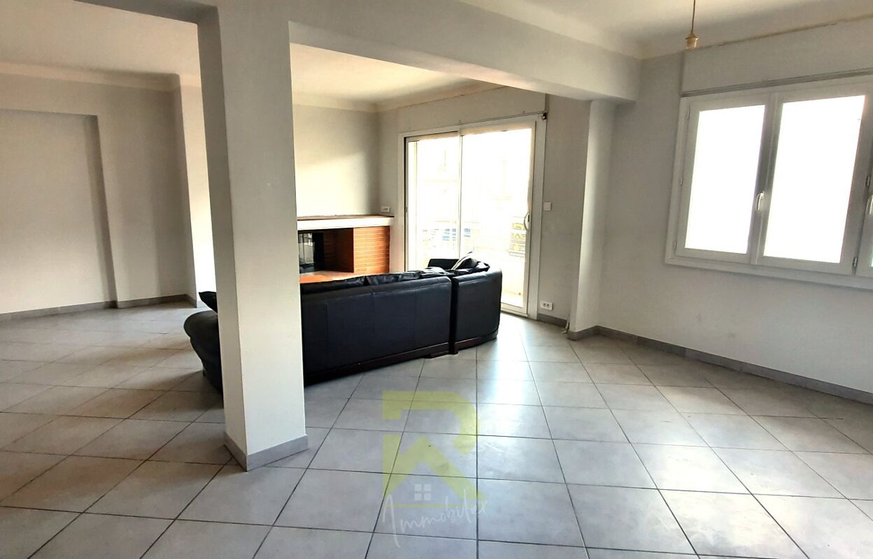 appartement 3 pièces 83 m2 à vendre à Béziers (34500)