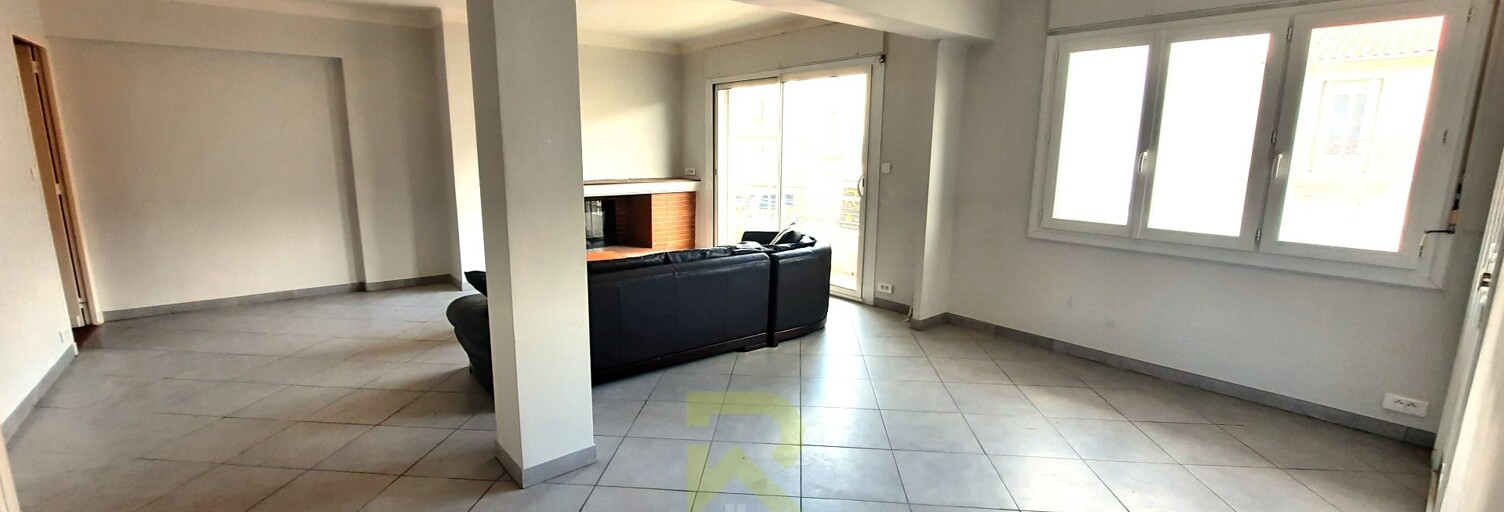 Appartement 3 Pièces 83 m² à vendre à Béziers (34500)