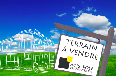 vente terrain 235 000 € à proximité de Ternay (69360)