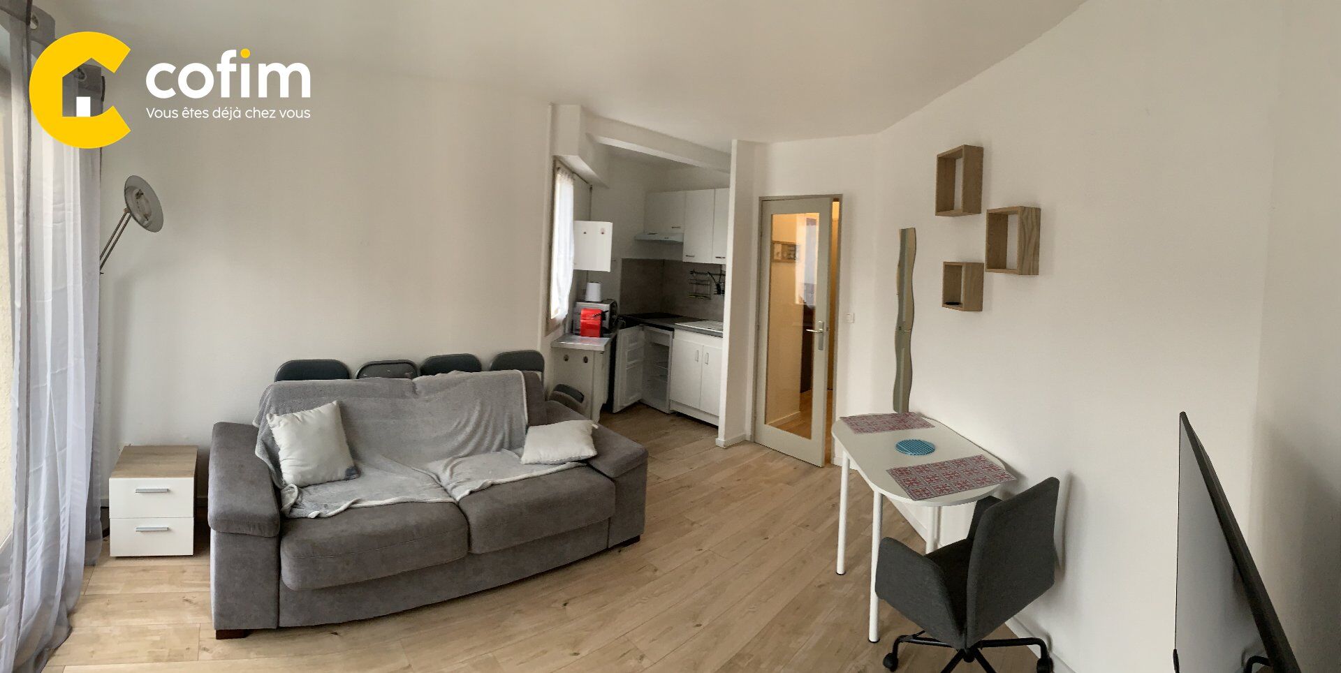 Appartement  T1 à vendre Dax 40100