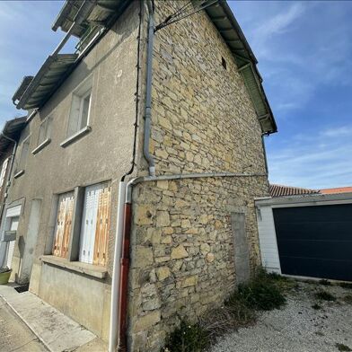 Maison 6 pièces 109 m²