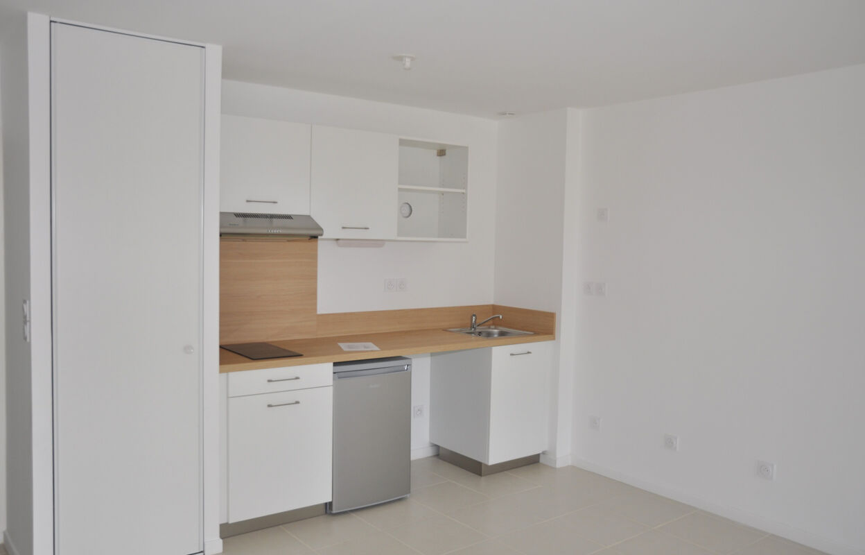 appartement 2 pièces 46 m2 à vendre à Drémil-Lafage (31280)