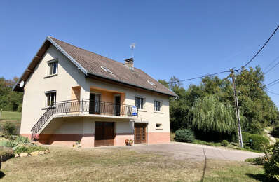 vente maison 110 000 € à proximité de Vy-Lès-Lure (70200)