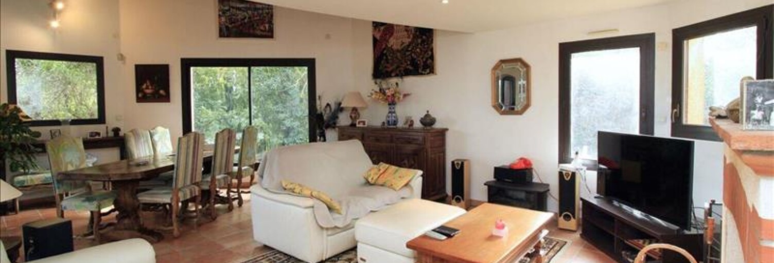 Maison 5 Pièces 132 m² à vendre à Saubens (31600)