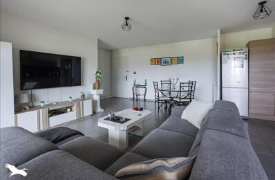 appartement 4 pièces 82 m2 à vendre à Roques (31120)