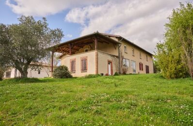 vente maison 490 000 € à proximité de Villemur-sur-Tarn (31340)