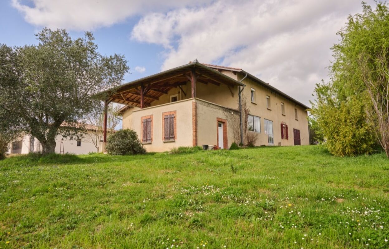 maison 9 pièces 180 m2 à vendre à Castelnau-d'Estrétefonds (31620)