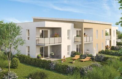 appartement neuf T2, T3, T4 pièces 41 à 84 m2 à vendre à Saint-Jean-de-Monts (85160)