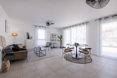 Appartement 4 pièces 284000 €