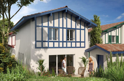 maison 5 pièces 108 à 109 m2 à vendre à Villefranque (64990)