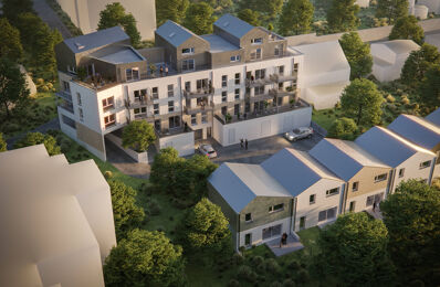 appartement neuf T1, T4 pièces 25 à 75 m2 à vendre à Brest (29200)