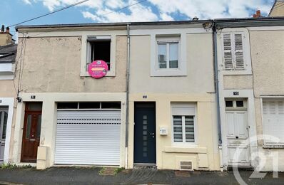 vente maison 114 500 € à proximité de Châteauroux (36000)