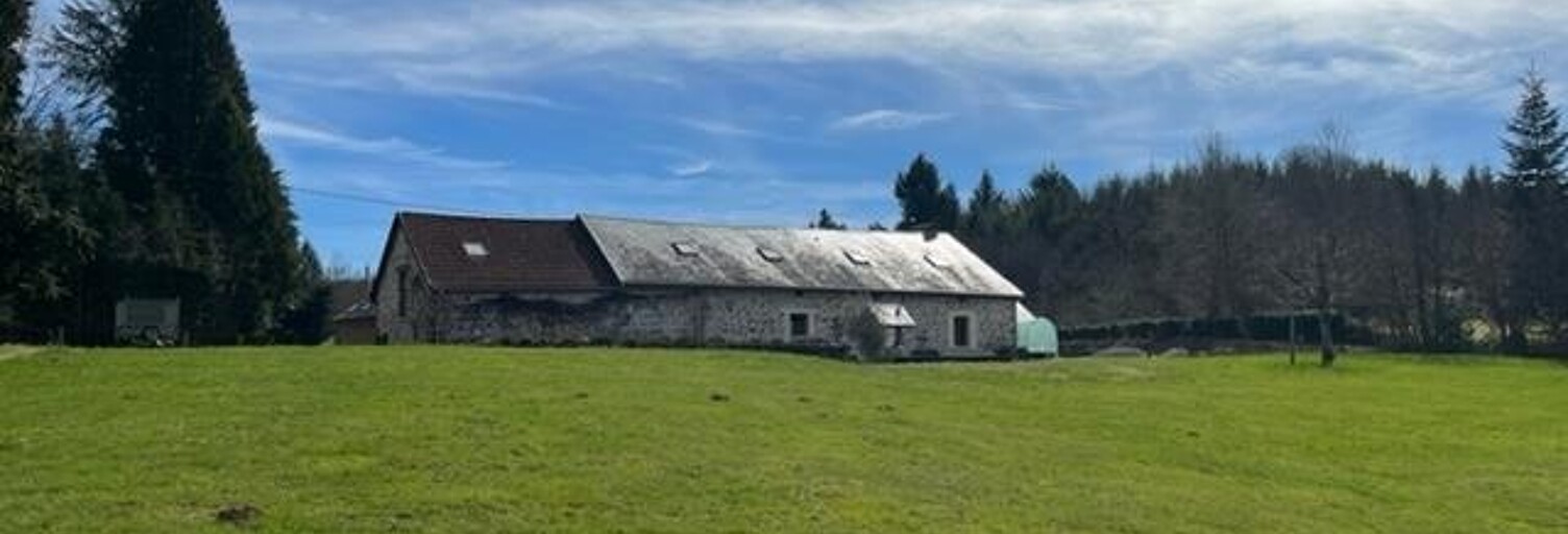 Maison 6 Pièces 195 m² à vendre à Domps (87120)