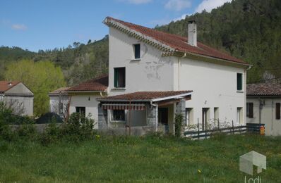 vente maison 175 000 € à proximité de Potelières (30500)