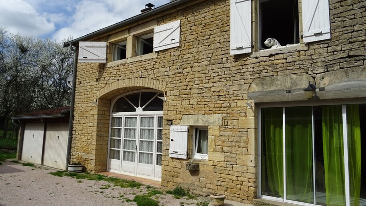 maison 6 pièces 145 m2 à vendre à Courtesoult-Et-Gatey (70600)