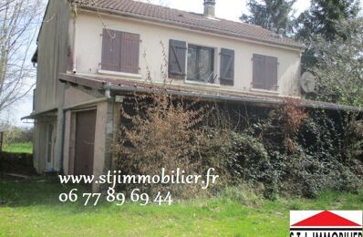 vente maison 74 200 € à proximité de Chalais (24800)