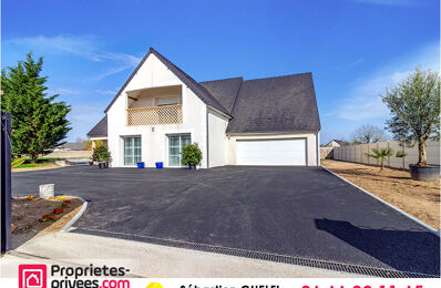 vente maison 415 960 € à proximité de La Chapelle-Montmartin (41320)