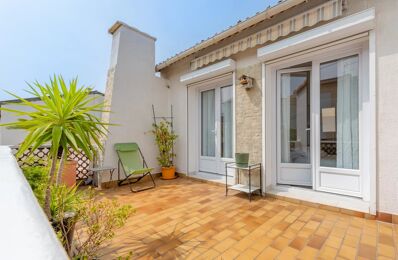 maison 3 pièces 80 m2 à vendre à Marseille 8 (13008)