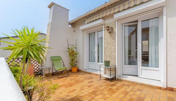 Villa / Maison 3 pièces  à vendre Marseille 8eme 13008