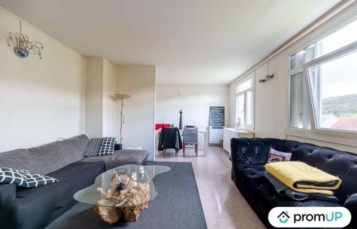 appartement 4 pièces 80 m2 à vendre à Saint-Aubin-Lès-Elbeuf (76410)