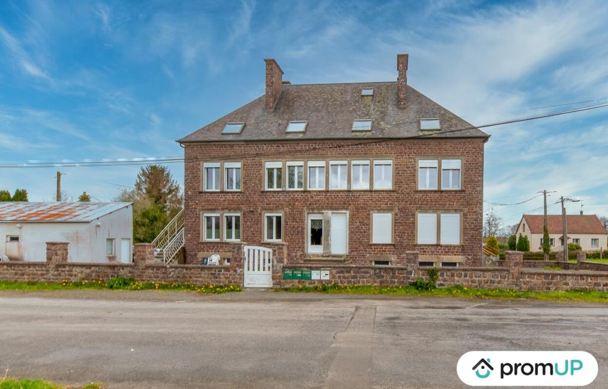 immeuble  pièces 287 m2 à vendre à Folligny (50320)