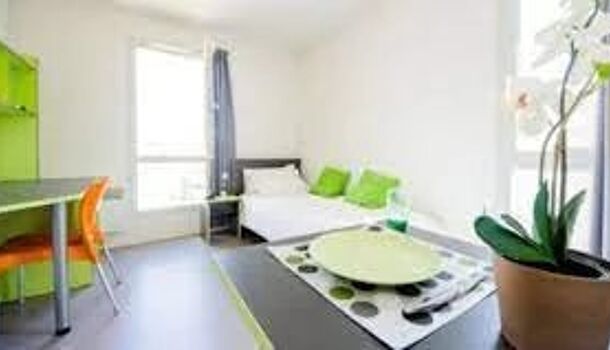 Appartement 1 pièces  à vendre Lyon 8eme 69008