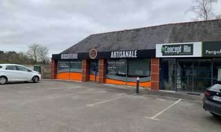 Commerce  120 m² à louer à Clohars-Fouesnant (29950)