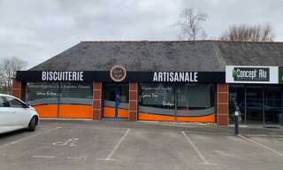 Commerce  120 m² à louer à Clohars-Fouesnant (29950)