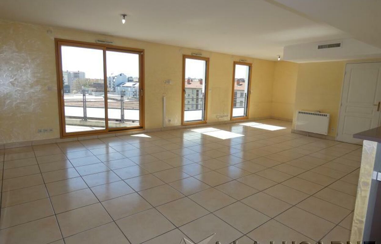 appartement 4 pièces 117 m2 à vendre à Villeurbanne (69100)