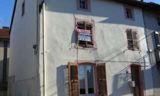 Maison 4 Pièces 90 m² à vendre à Bruyères (88600)