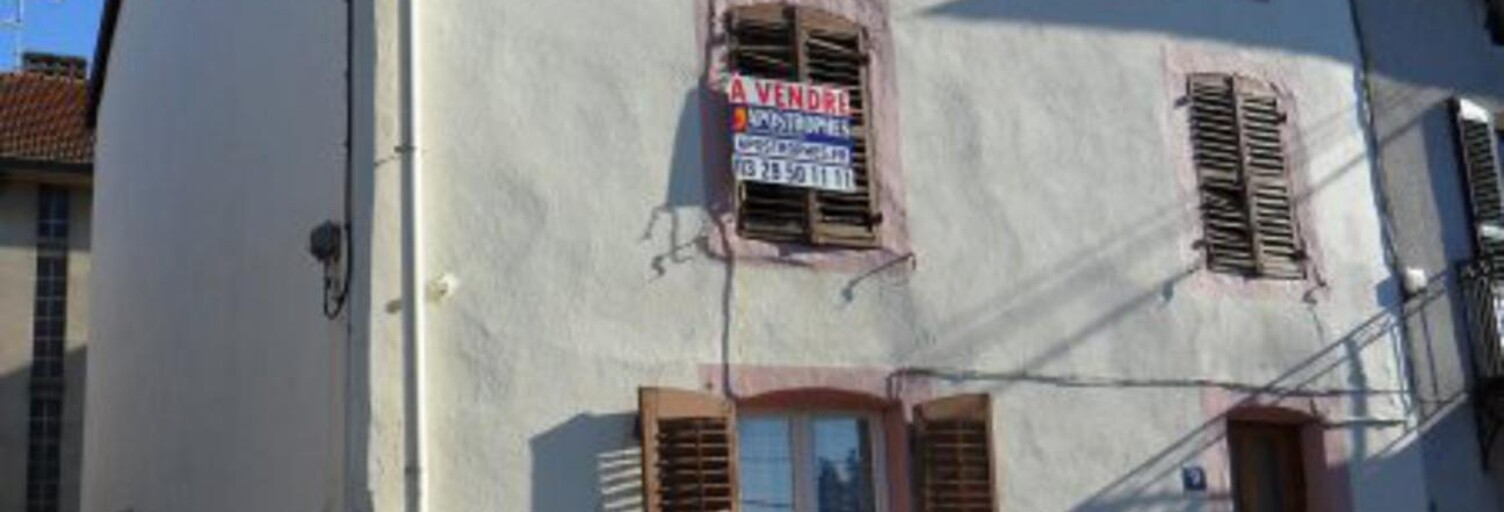 Maison 4 Pièces 90 m² à vendre à Bruyères (88600)