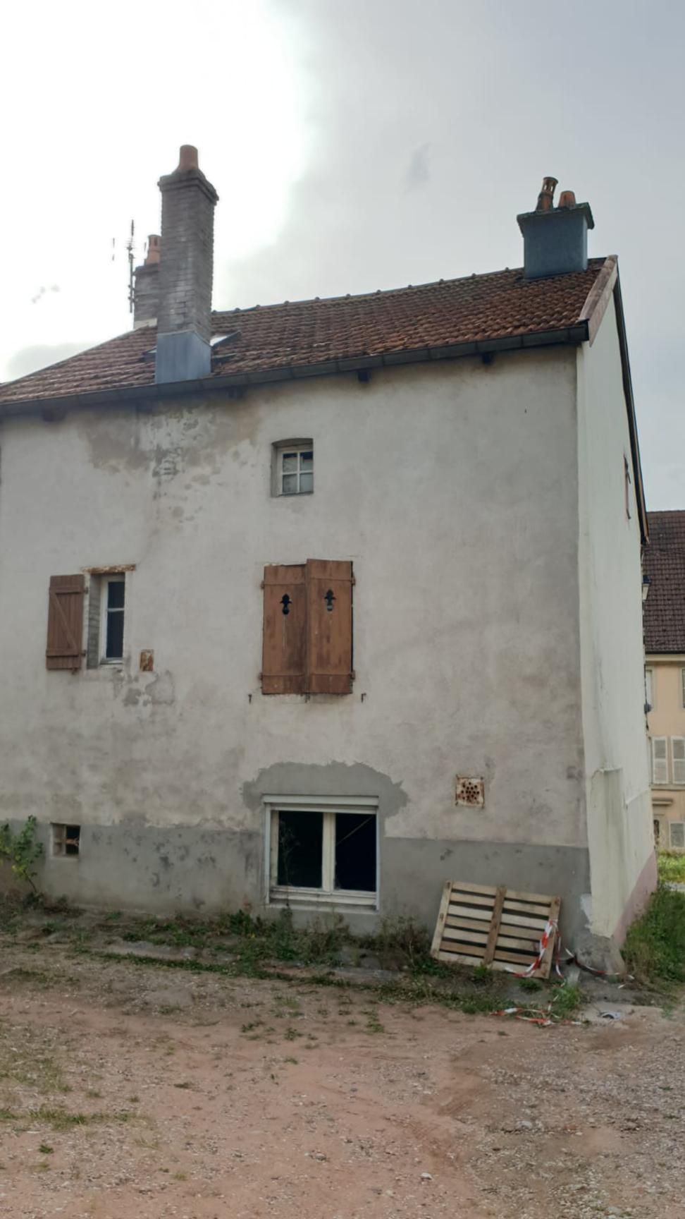 Maison a renover