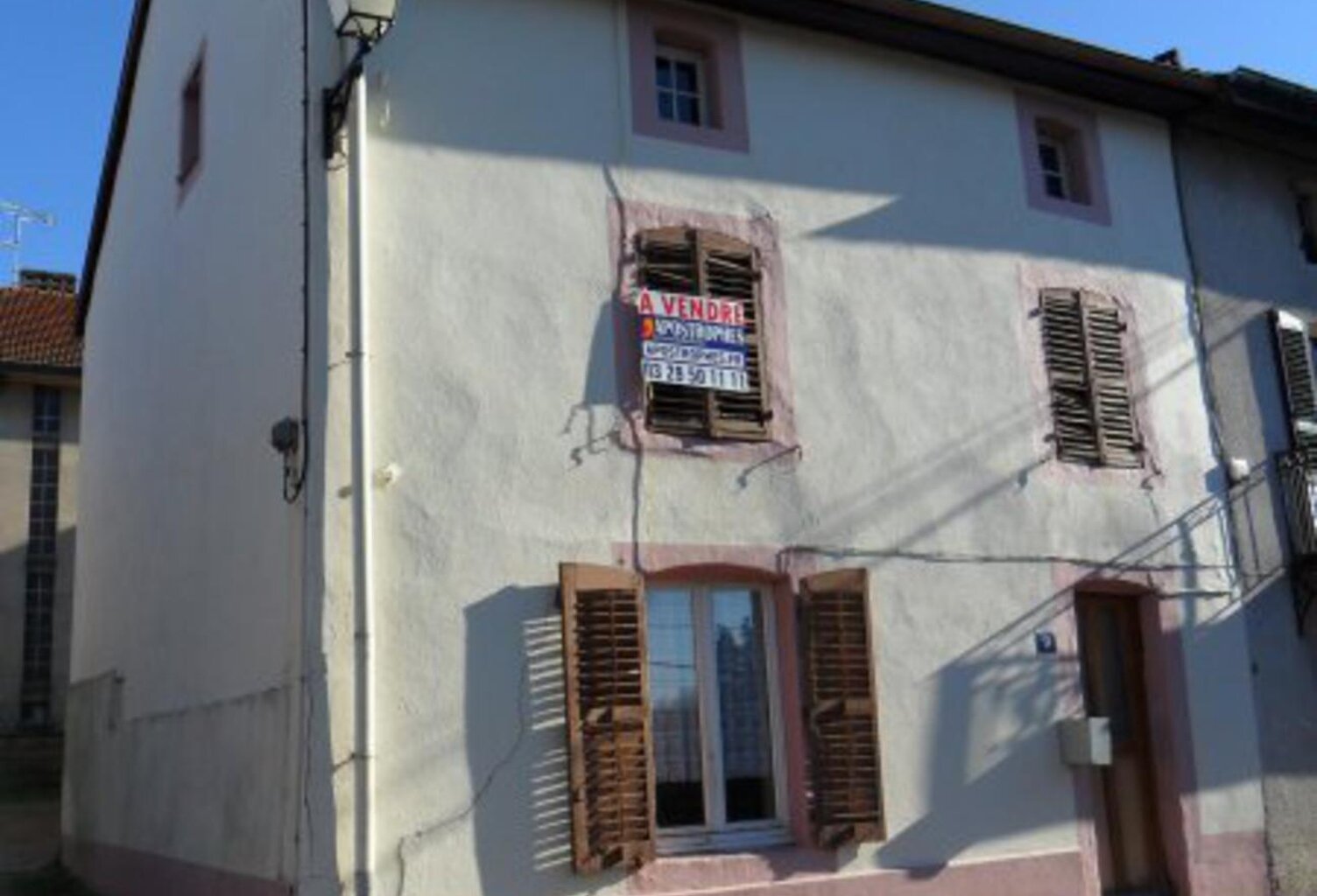 MAISON A RENOVER — photo 1