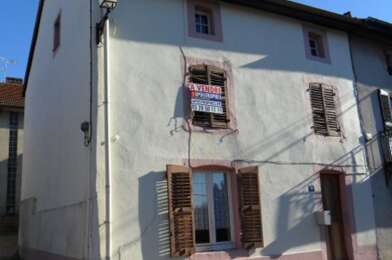 Maison 4 pièces 45000 €