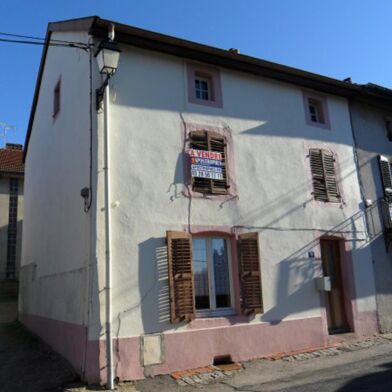 Maison 4 pièces 45000 €
