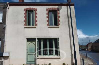 vente maison 268 500 € à proximité de Grandchamp-des-Fontaines (44119)