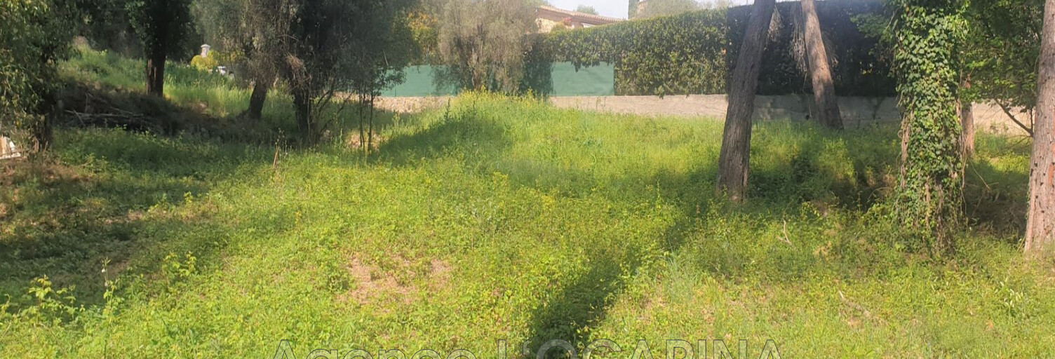 Terrain  5089 m² à vendre à Mougins (06250)