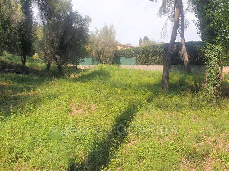 vente terrain — photo 1